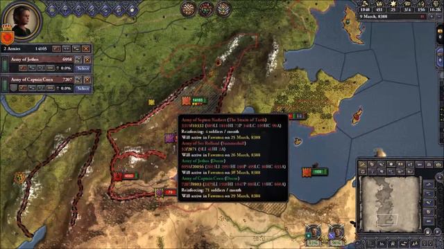 Crusader Kings 2 - A Game of Thrones, Part 64: Trial By Combat смотреть онлайн