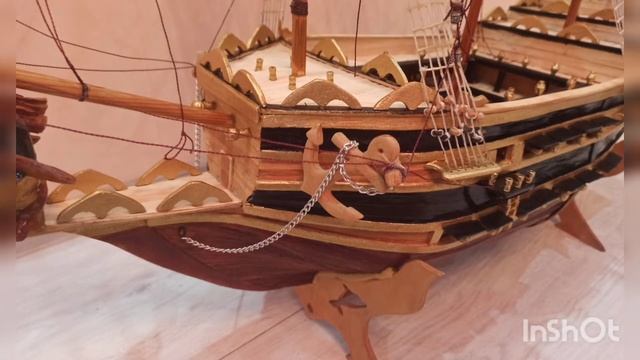 Технология изготовления стендовой модели "CORONA" смотреть онлайн