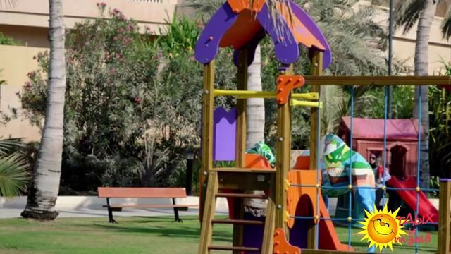 Отзывы отдыхающих об отеле Hilton Al Hamra Beach & Golf Resort 5* / Рас эль Хайма, ОАЭ/ Hotel UAE смотреть онлайн