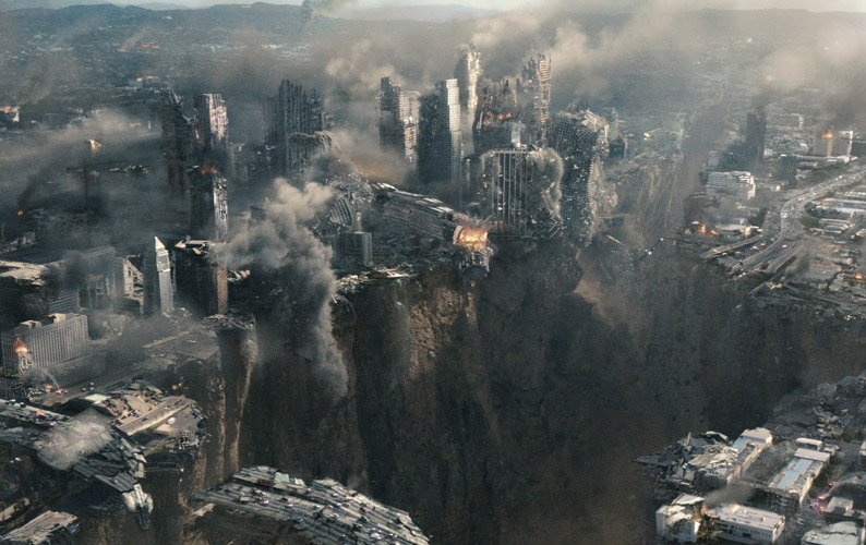 5Фильмов про катастрофы смотреть онлайн