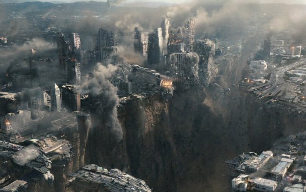 5Фильмов про катастрофы