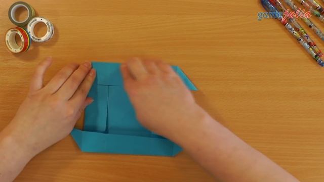 DIY Организация рабочего стола ❀ ОРГАНАЙЗЕР из 1 листа ❀ Back to School смотреть онлайн