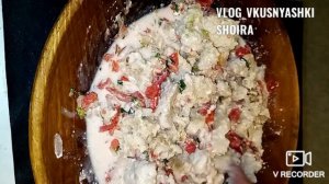 НАЦИОНАЛЬНЫЙ ТАДЖИКСКИЙ БЛЮДО ШАКАРОБ КУРУТОБ