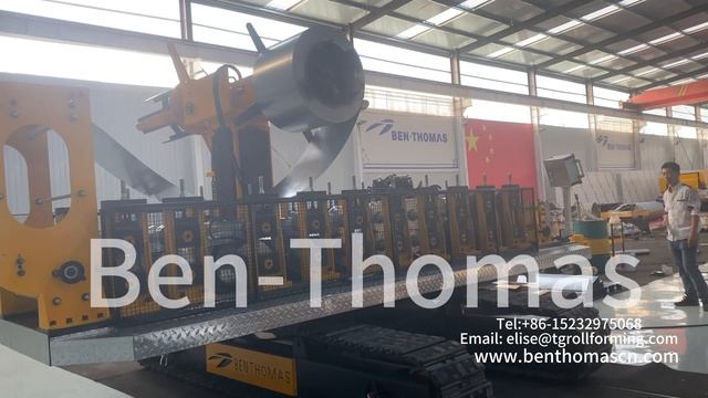 Машина для изготовления лотков для промышленных теплиц | Станок для производства тепличных лотков смотреть онлайн