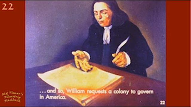 William Penn and the Quakers смотреть онлайн