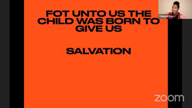 For Unto Us a Child is Born смотреть онлайн