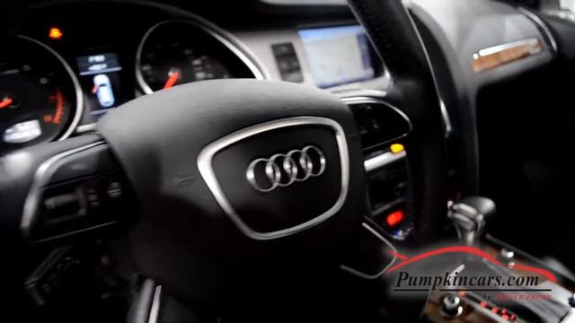2015 AUDI Q7 PREMIUM PLUS QUATTRO смотреть онлайн