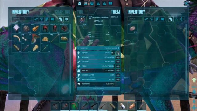 [11] Exploring the Pirate Cove!!! - ARK: Survival Evolved gameplay w/ FRAGaLOT and Eternal Paladin смотреть онлайн