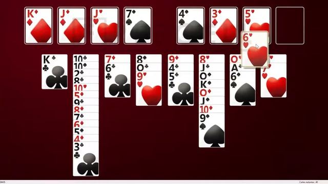 Solution to freecell game #29435 in HD смотреть онлайн