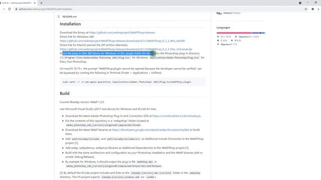 How to open WebP Image in Photoshop смотреть онлайн
