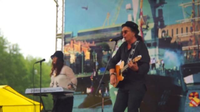 Понтонный.День поселка.29.07.17. смотреть онлайн