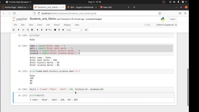 Python for Machine Learning - Learn by solving "Students and Marks" - PART 1 смотреть онлайн