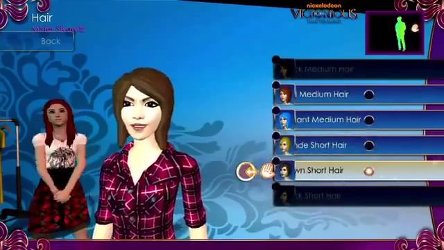 Victorious - Time To Shine (Kinect): Behind The Scenes with The Cast смотреть онлайн