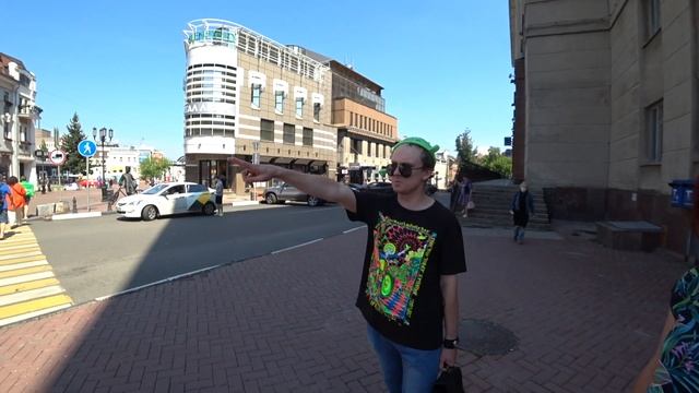 Нижний Новгород | Трип по России без денег