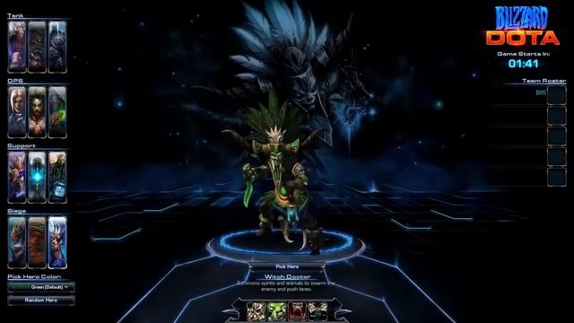 Blizzard All Stars Trailer смотреть онлайн