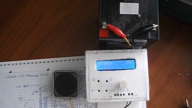 dds frequency generator atmega328p своими руками Без музыки смотреть онлайн