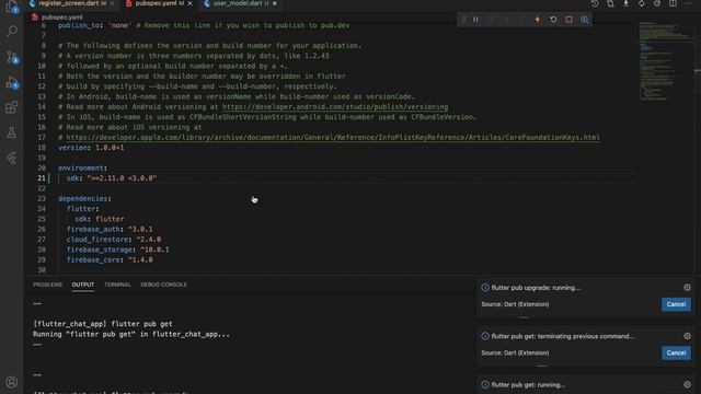 How to Disable Null Safety for Flutter Project смотреть онлайн