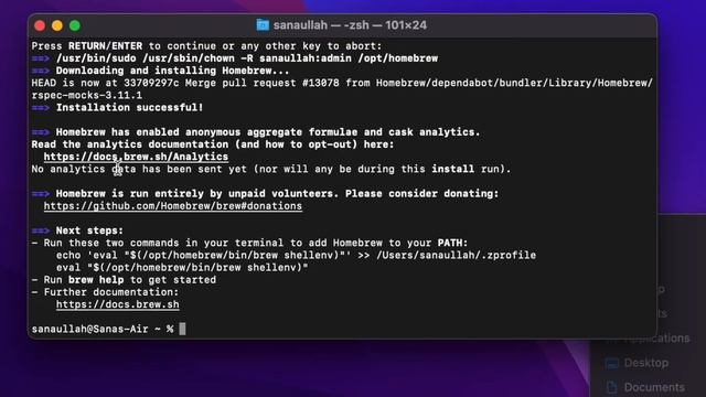 How to Install Homebrew on Apple M1 Mac under 3 minutes ? смотреть онлайн