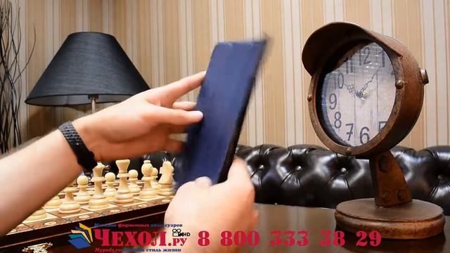 Фирменный умный чехол самый тонкий в мире для Lenovo Tab 4 8 TB-8504X/N/F смотреть онлайн