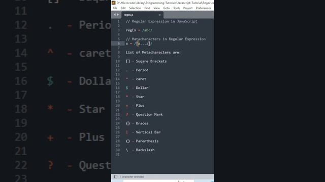 JavaScript Regex Mastery: Tips and Tricks | #coding #shortsvideo #viral смотреть онлайн