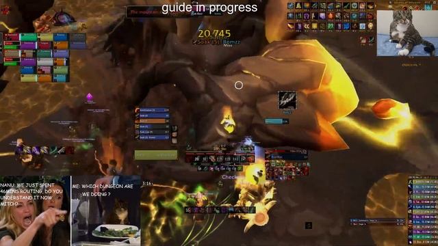 Terros Outlaw Rogue POV | Vault of the Incarnates (Mythic) | Dragonflight 10.0 смотреть онлайн