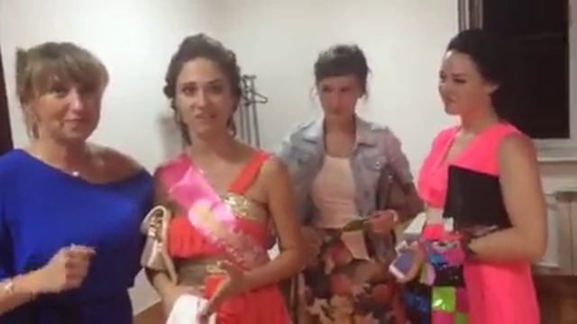 Отзывы гостей со свадьбы 29 августа - ведущая Светлана смотреть онлайн