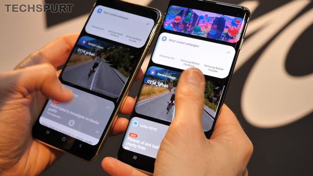 Samsung Galaxy S10 Vs S10e | Side-by-side Comparison