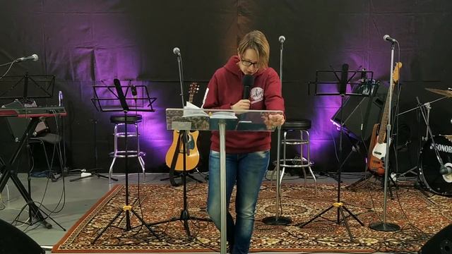Школа молитвы / Во всякое время / Анна Дригайло / «Церковь Иисуса Христа» Минск 28 мая 2020 смотреть онлайн
