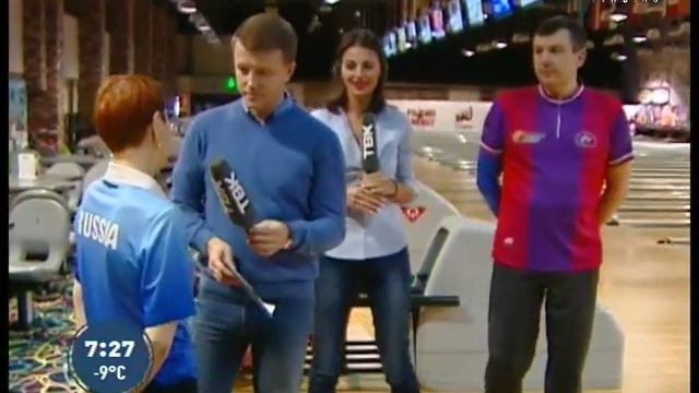 Боулинг: как выбить страйк смотреть онлайн