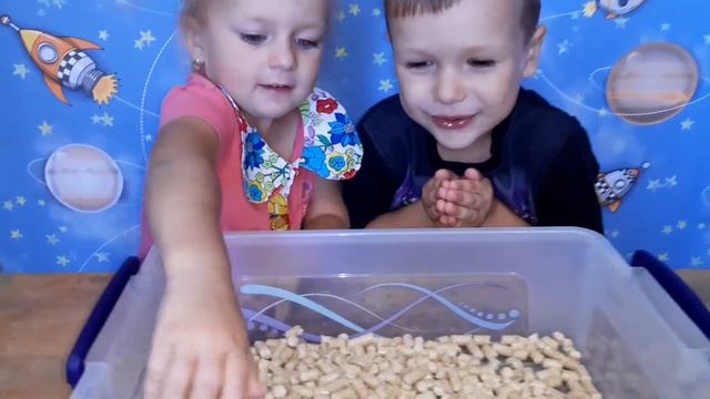 Джунгарский хомячок. Наш новый питомец. смотреть онлайн