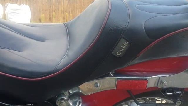 Honda VT 1100 SHADOW ACE DUŻO DODATKÓW
