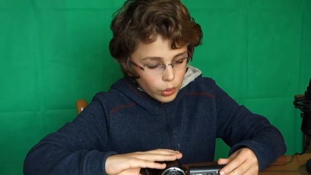 unboxing - sony HDR PJ620 - clém live + test fr смотреть онлайн