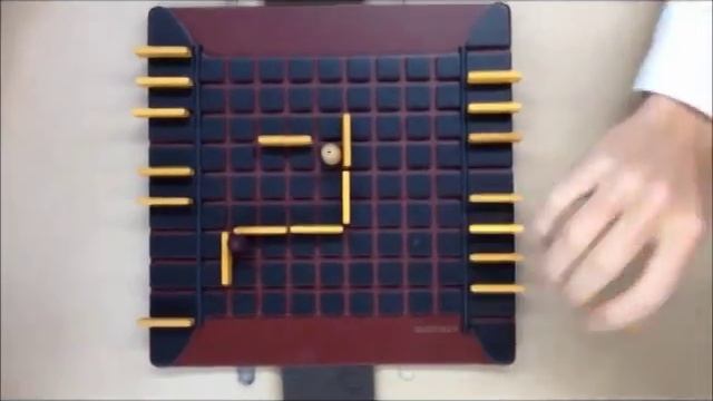Quoridor Game 1 смотреть онлайн