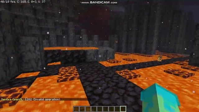 Вторая часть обзора моего сервера в майнкрафт джава 1.18.1 (в видео есть писк наушников) смотреть онлайн