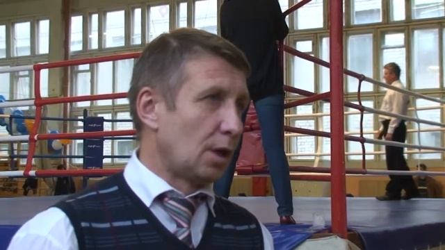 Бокс Турнир памяти ЗТР Сафронова 2012г смотреть онлайн