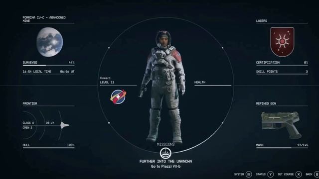 Что стало с Землёй в Starfield? Страшная тайна. смотреть онлайн