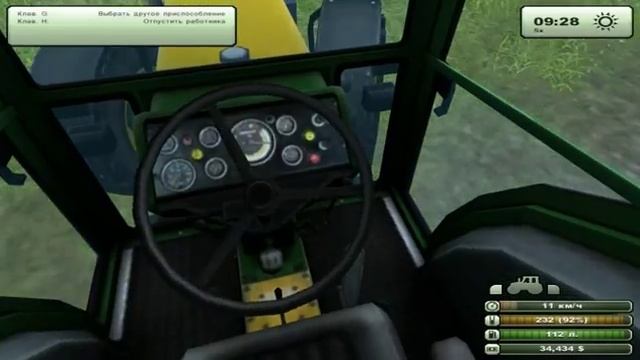 Farming Simulator 2013 #5 смотреть онлайн