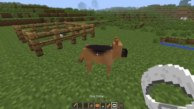 Minecraft | More Dogs Mod! (Puppies & Better Dogs) | Mod Showcase 1.8 смотреть онлайн