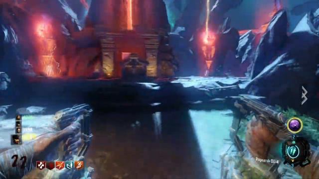 Black Ops 3 DLC "Salvation" "REVELATIONS" Ragnarok DG-4 INFINITA! TUTORIAL ITA смотреть онлайн