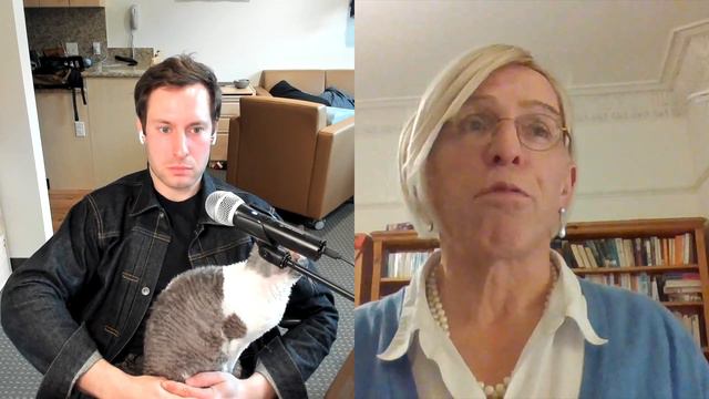 Sophie Grace Chappell: Epiphanies, Ethics, And The Philosophy Of Literature | Robinson's Podcast #4