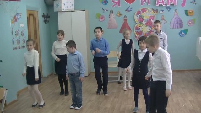Танец Рок н ролл смотреть онлайн