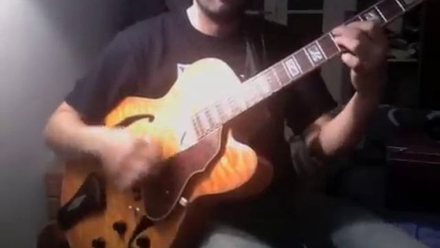 Test Ibanez Art Core Custom смотреть онлайн