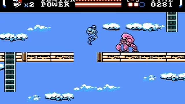 Power Blade (скоростное прохождение) смотреть онлайн