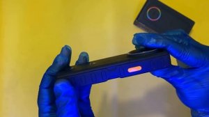 AGM M6 Rugged Feature Phone Unboxing & Review