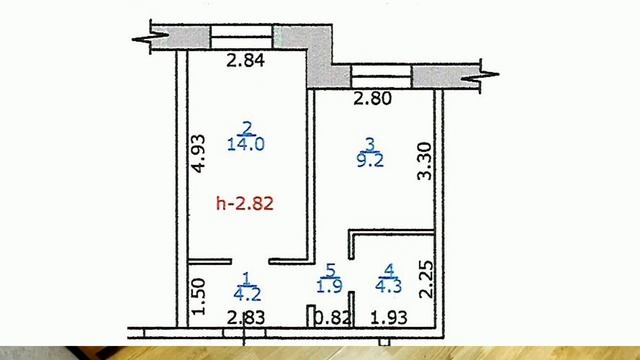 Видеообзор квартиры р.п. Маркова, Пихтовая, 5 (ЖК Луговое, пригород Иркутска) смотреть онлайн