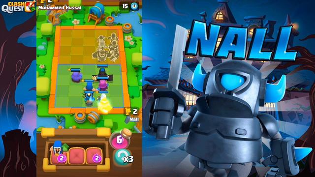 «ВЫБИВАНИЯ НОВОГО МИНИКА» ОТКРЫТИЕ КВЕСТА В КЛЕШ МИНИ ПРОШЕЛ КВЕСТ В КЛЕШ МИНИ И МНЕ ВЫПАЛ ТОПОВЫЙ! смотреть онлайн