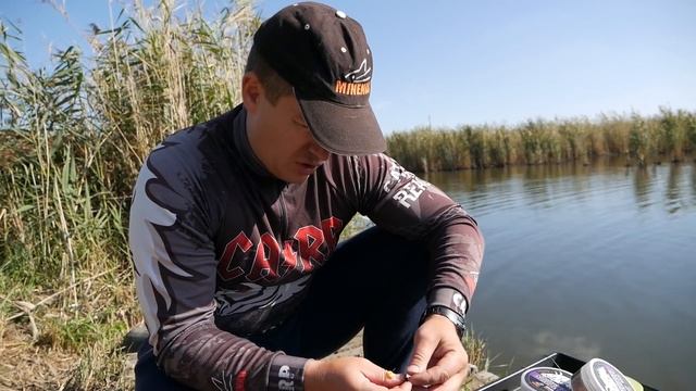 ОГРОМНЫЕ КАРАСИ! ЛОВЛЯ ОСЕНЬЮ! (13+) смотреть онлайн