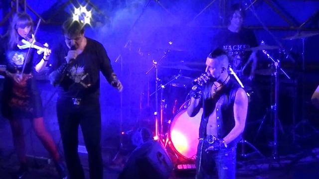 Тайна хозяйки старинных часов (cover КиШ) - трибьют-группа "Добрые люди" смотреть онлайн