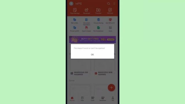 How To Fix File Doesn't Exists Or Can't Be Opened Problem смотреть онлайн