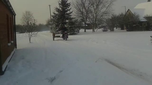 ИЖ ПЛАНЕТА 4 ЗИМА смотреть онлайн